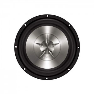 Clarion SW3012 700W 12" single 4Ω VC Subwoofer